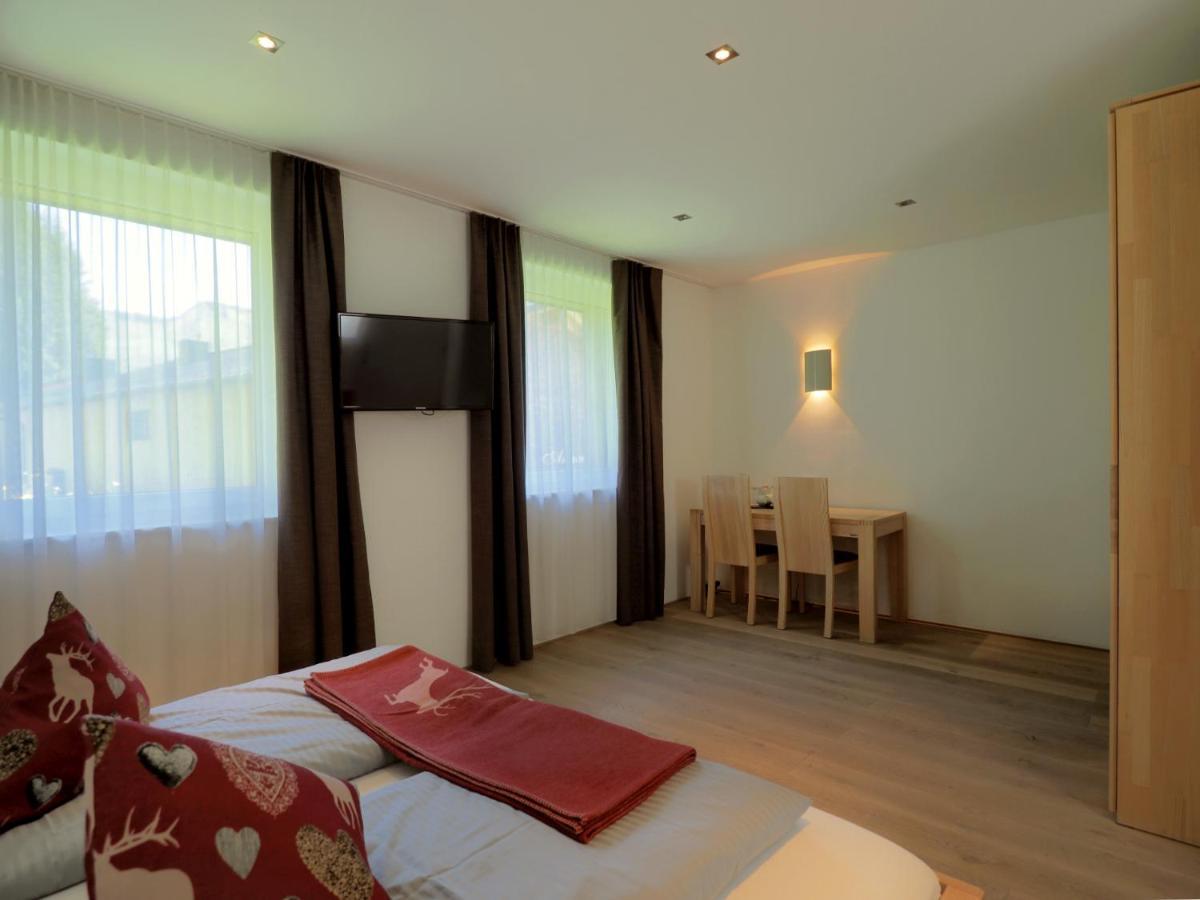 Aparthotel Alpinresort Damuels Exteriér fotografie