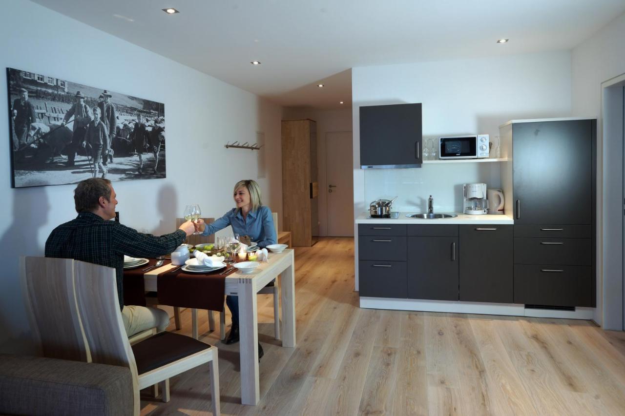 Aparthotel Alpinresort Damuels Exteriér fotografie