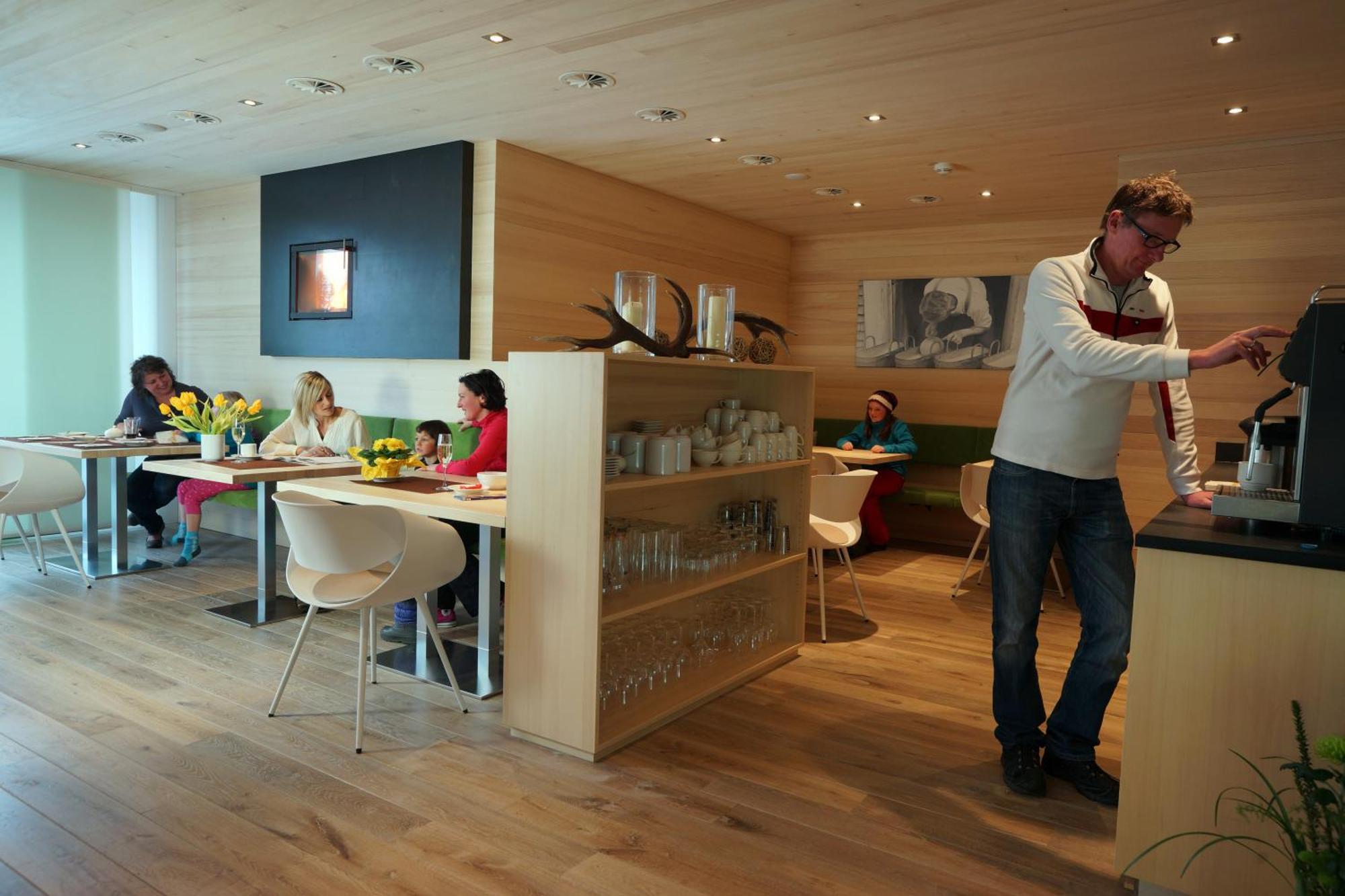 Aparthotel Alpinresort Damuels Exteriér fotografie
