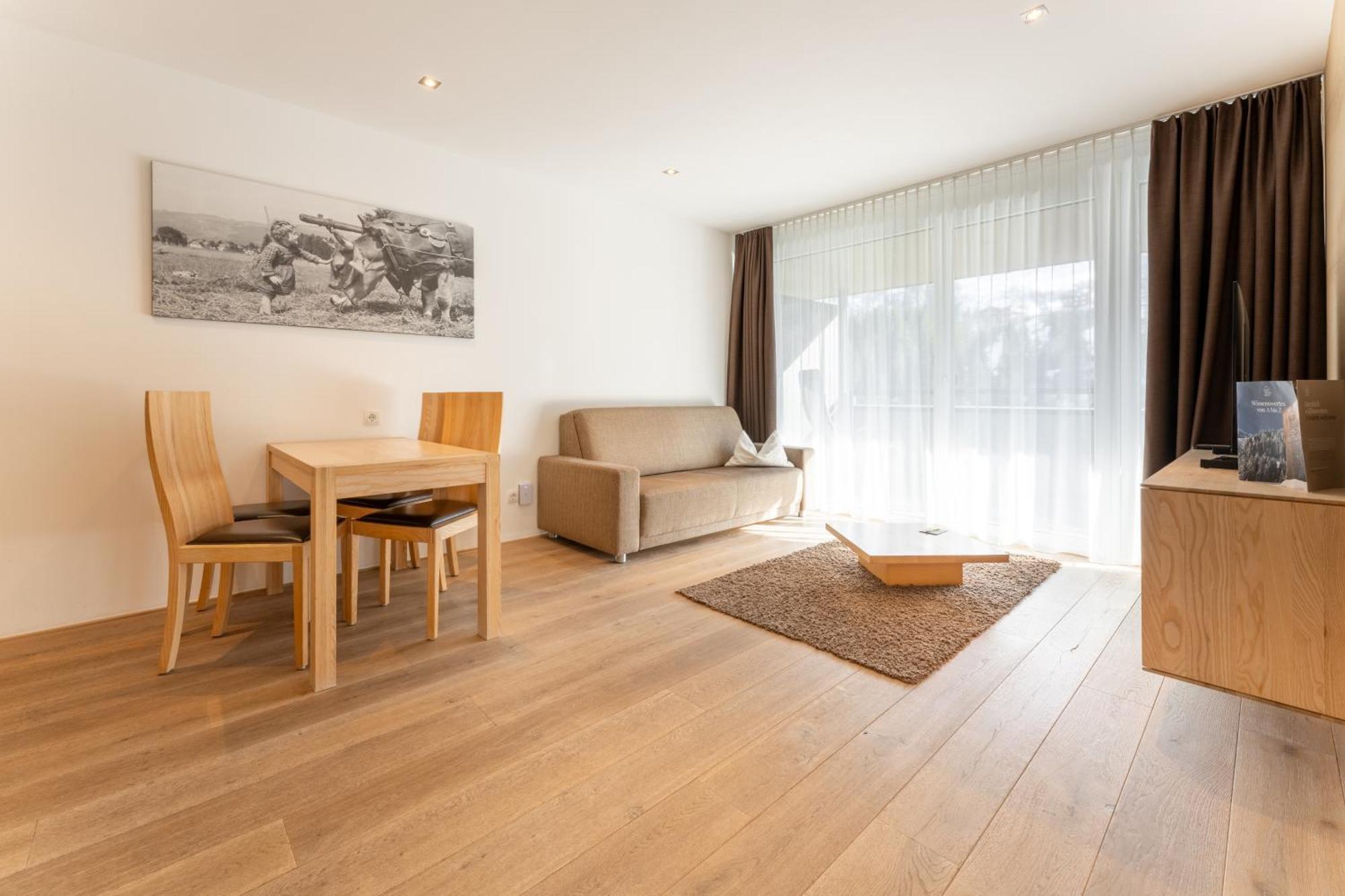 Aparthotel Alpinresort Damuels Exteriér fotografie