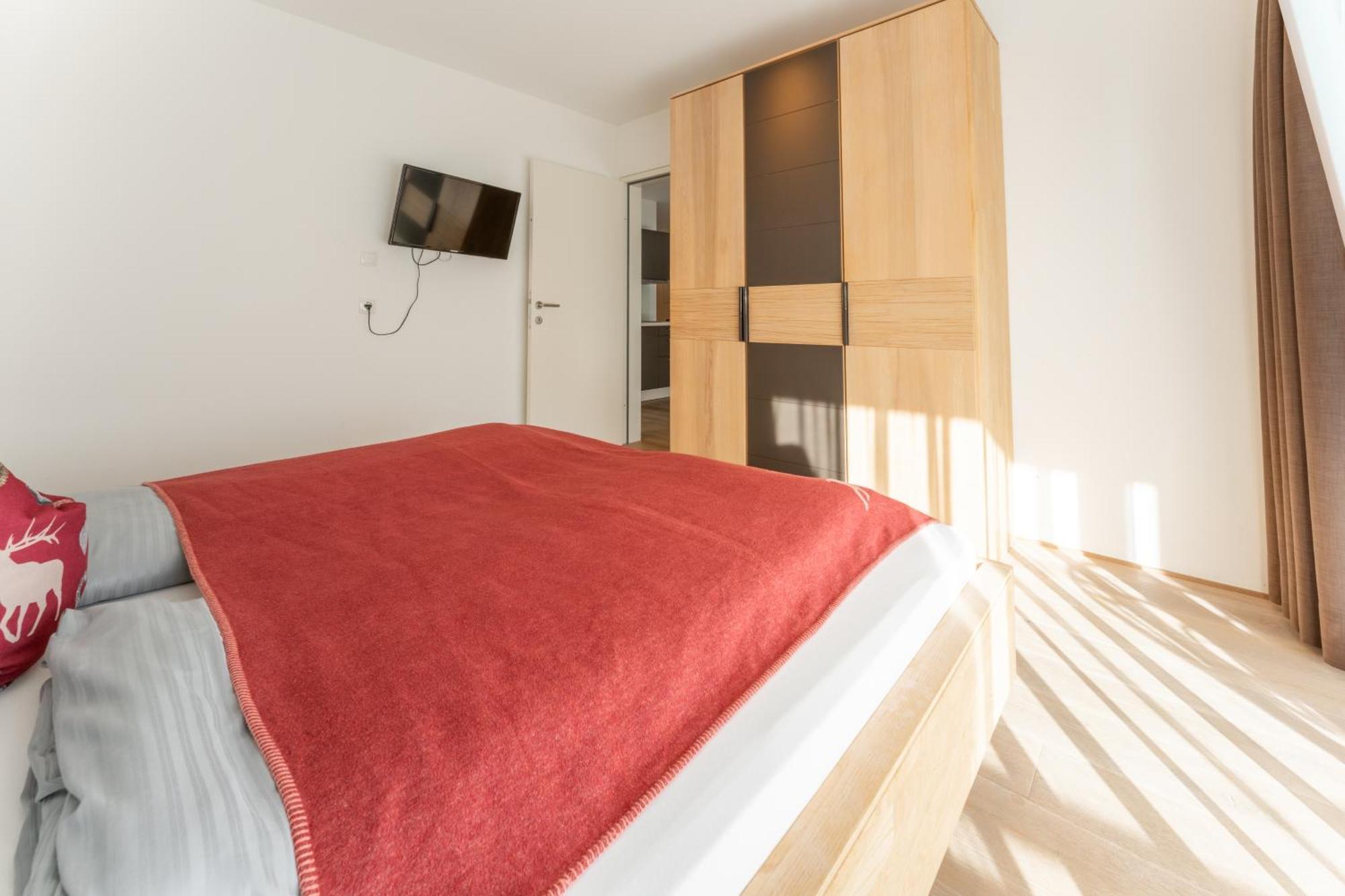 Aparthotel Alpinresort Damuels Exteriér fotografie