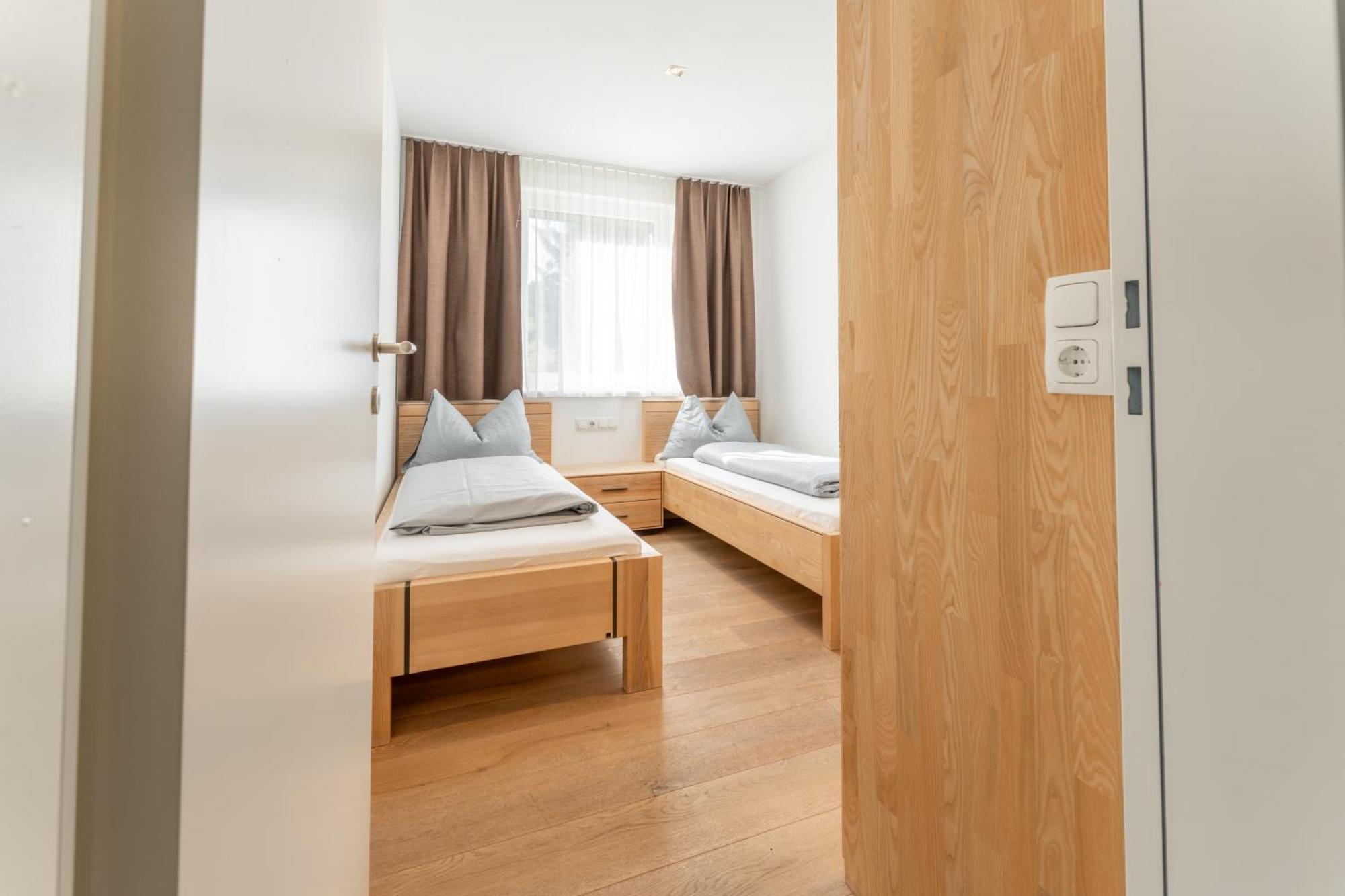 Aparthotel Alpinresort Damuels Exteriér fotografie