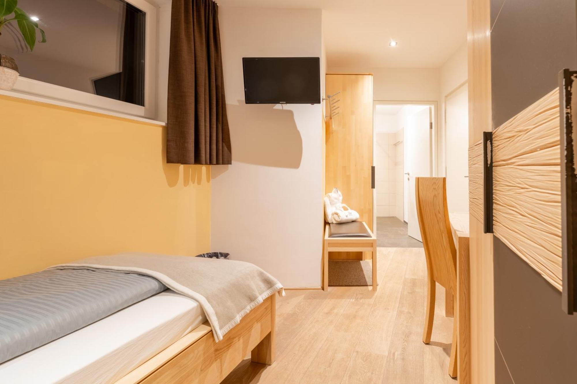 Aparthotel Alpinresort Damuels Exteriér fotografie