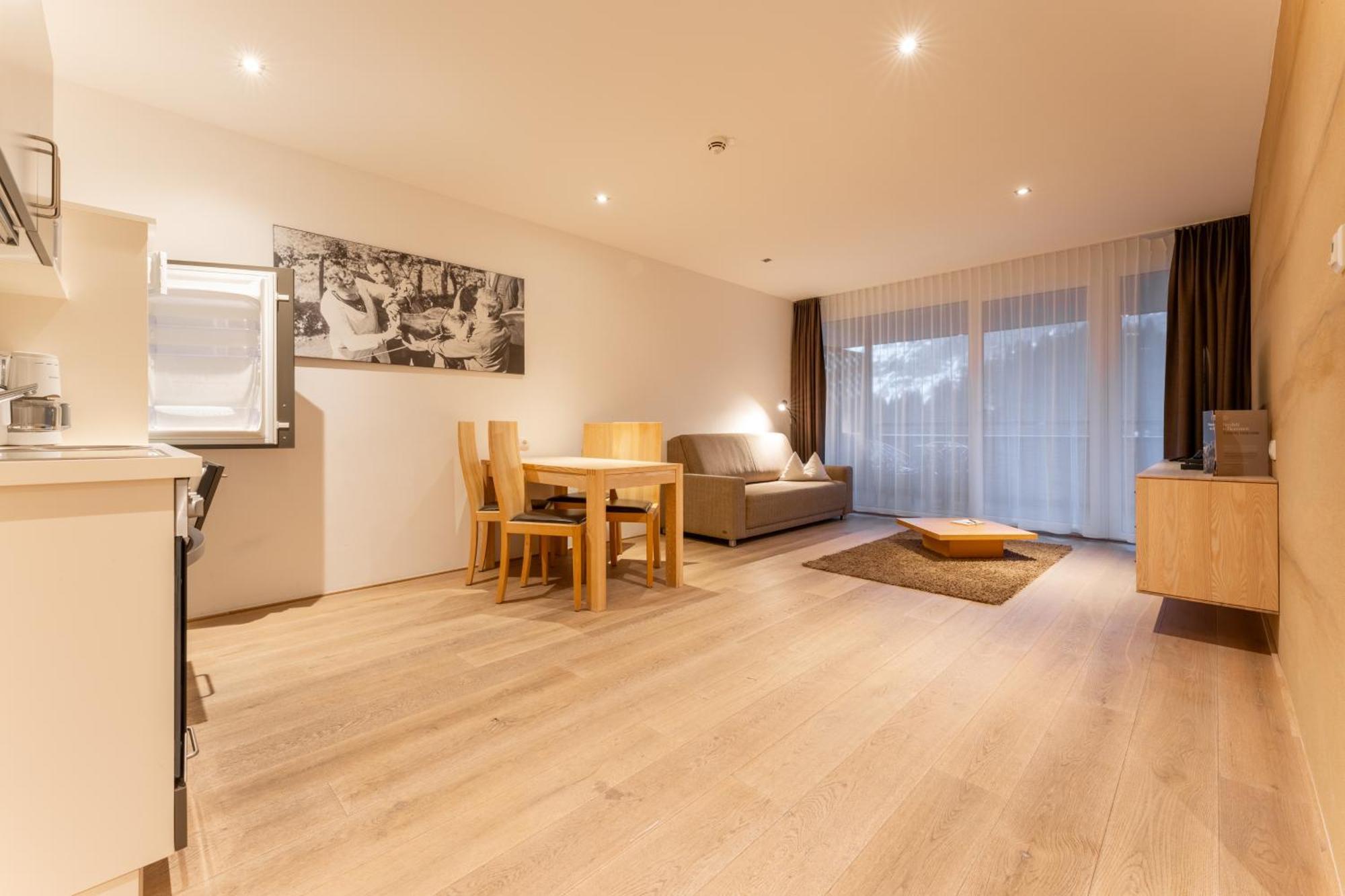 Aparthotel Alpinresort Damuels Pokoj fotografie
