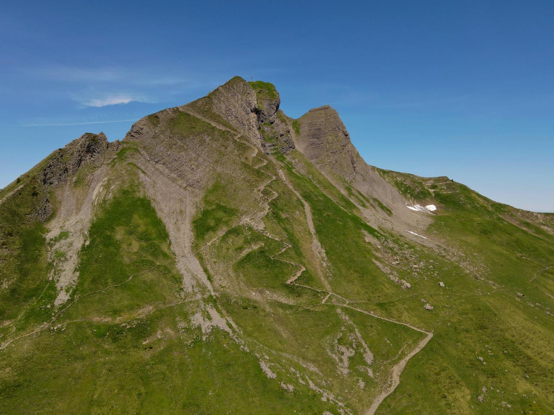 Aparthotel Alpinresort Damuels Exteriér fotografie
