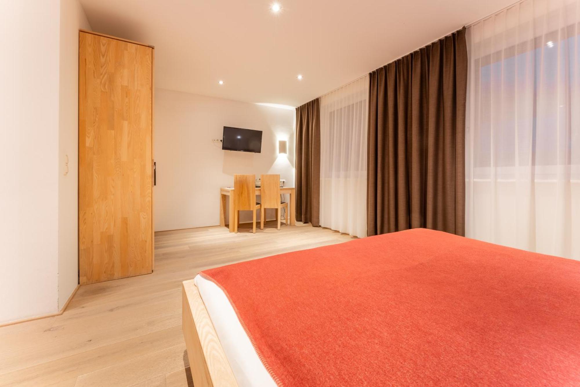 Aparthotel Alpinresort Damuels Exteriér fotografie