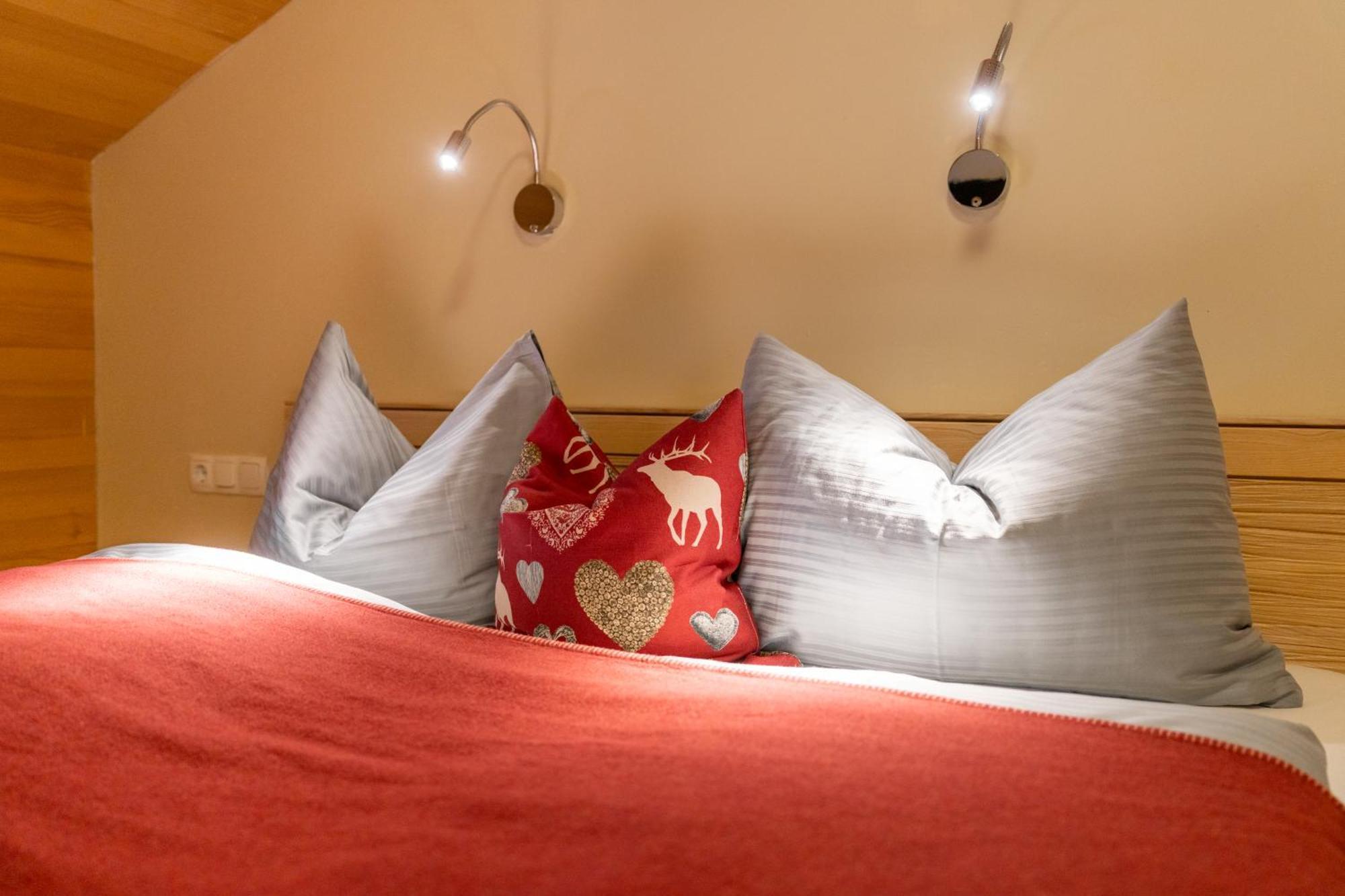 Aparthotel Alpinresort Damuels Exteriér fotografie