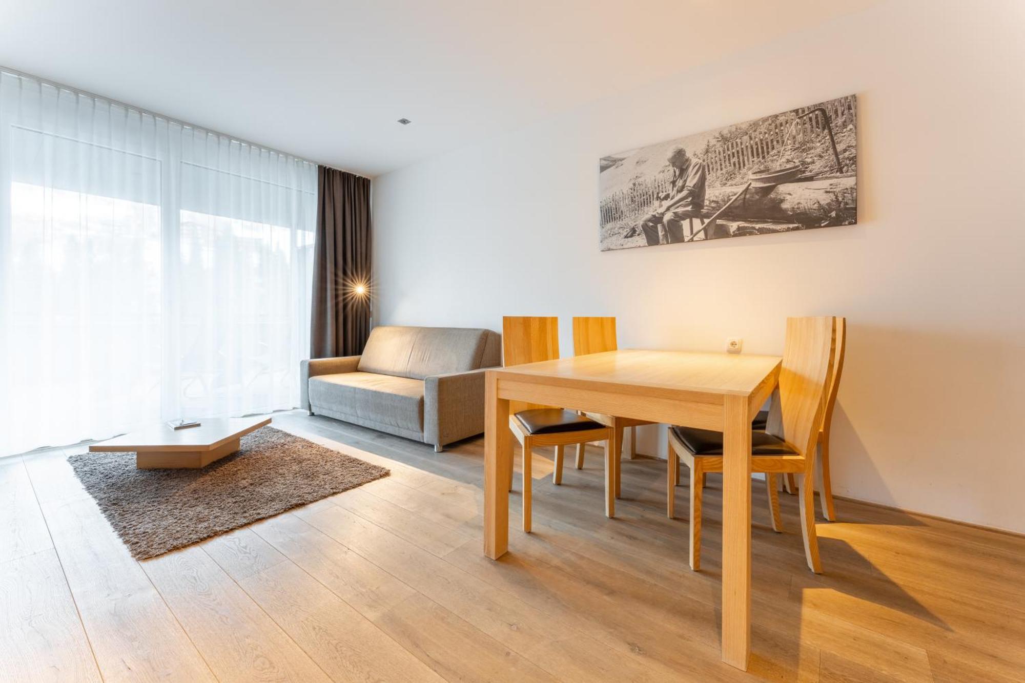Aparthotel Alpinresort Damuels Exteriér fotografie