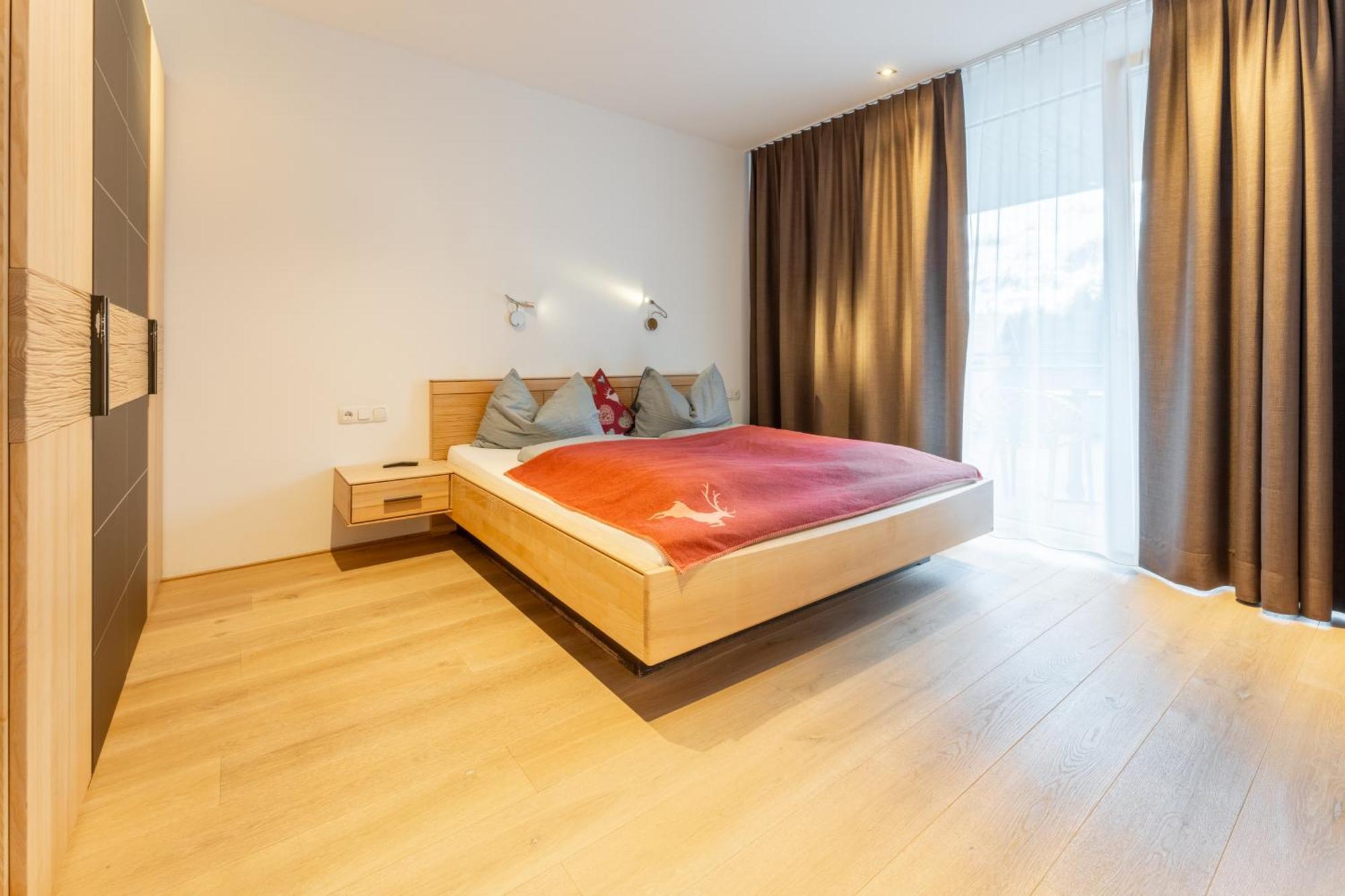 Aparthotel Alpinresort Damuels Exteriér fotografie