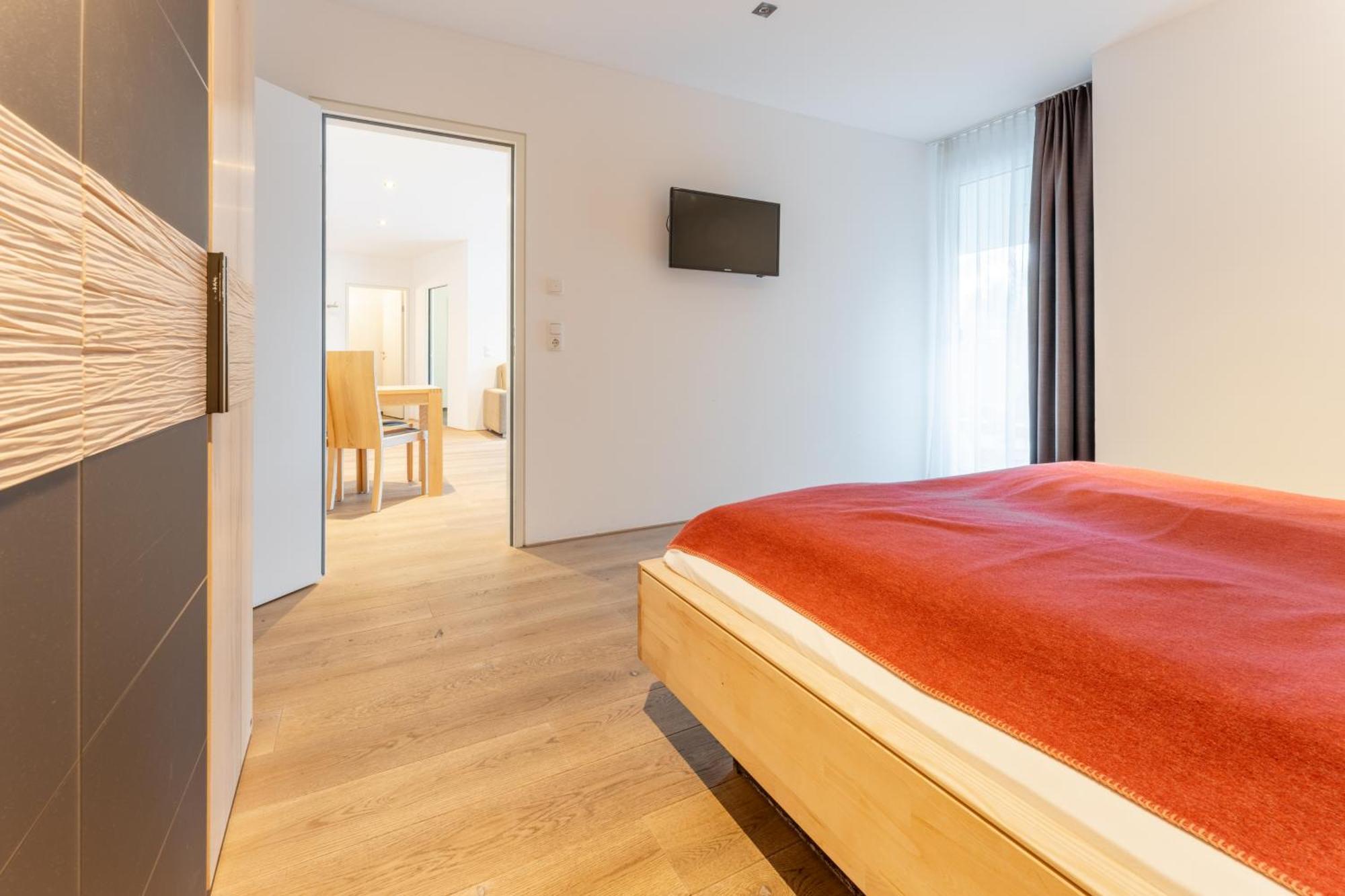 Aparthotel Alpinresort Damuels Exteriér fotografie