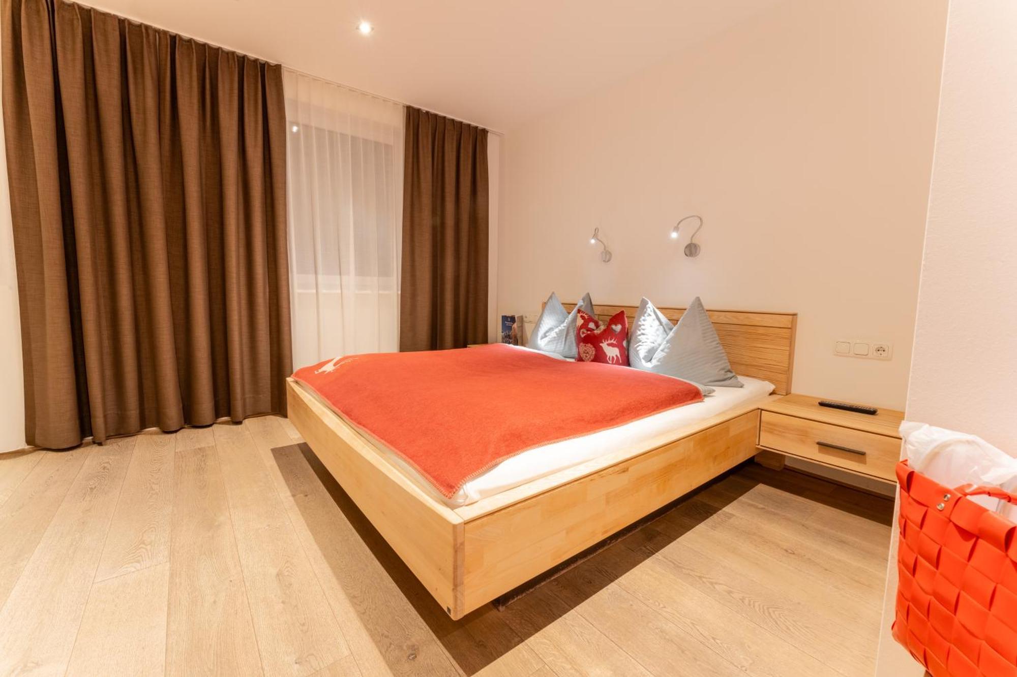 Aparthotel Alpinresort Damuels Exteriér fotografie