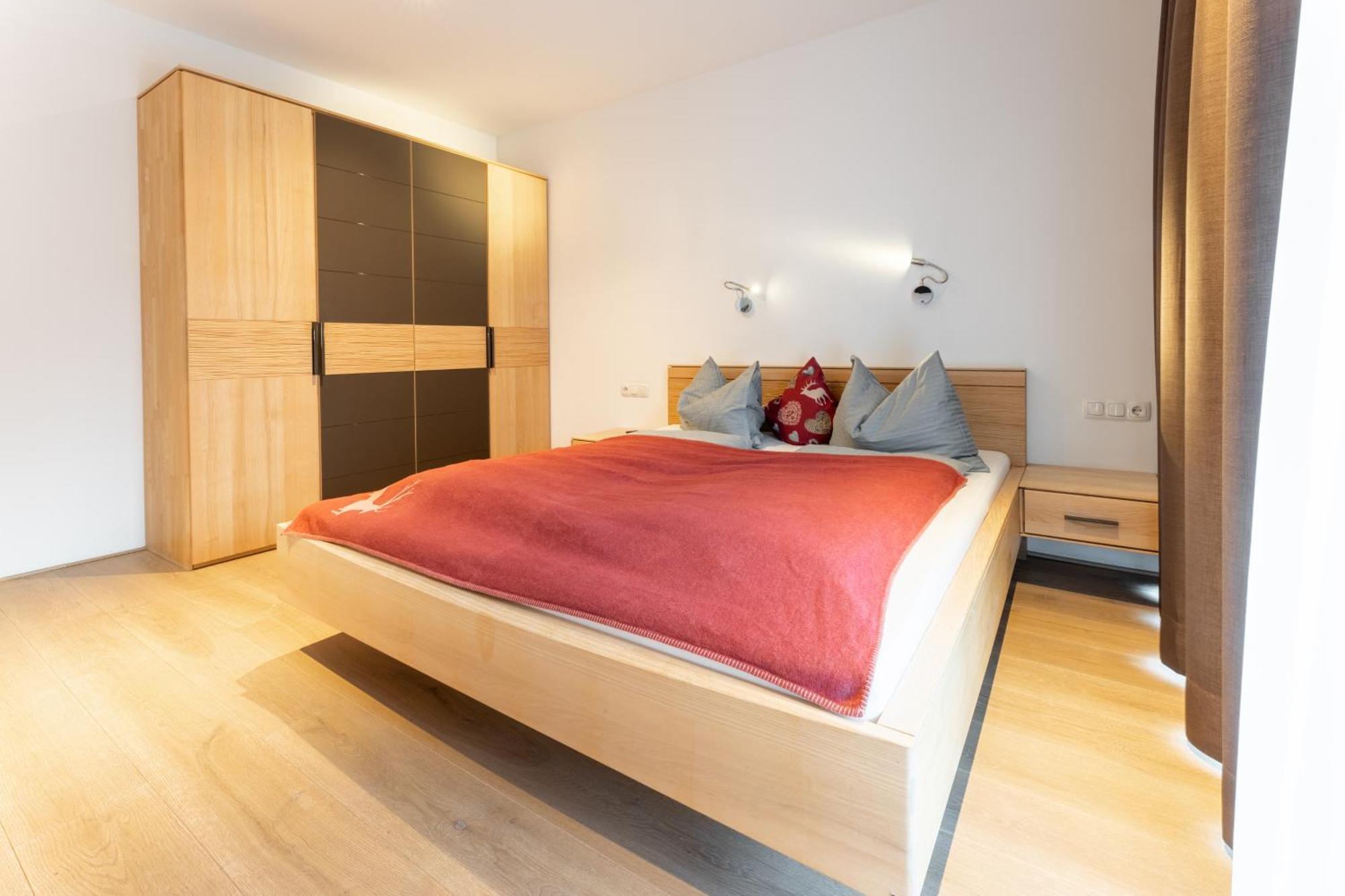 Aparthotel Alpinresort Damuels Exteriér fotografie