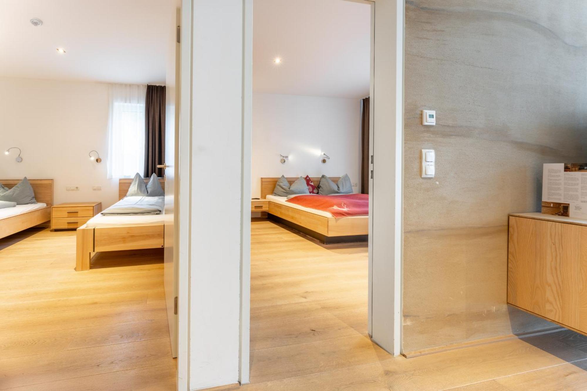 Aparthotel Alpinresort Damuels Exteriér fotografie