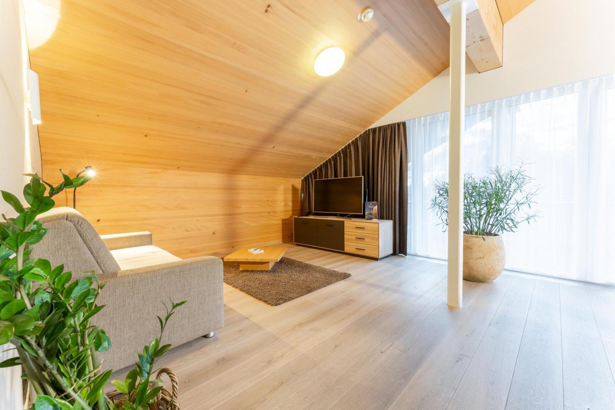 Aparthotel Alpinresort Damuels Exteriér fotografie