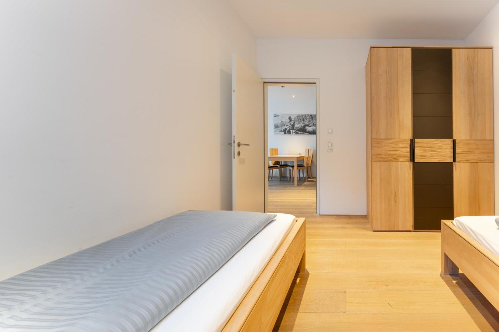 Aparthotel Alpinresort Damuels Exteriér fotografie