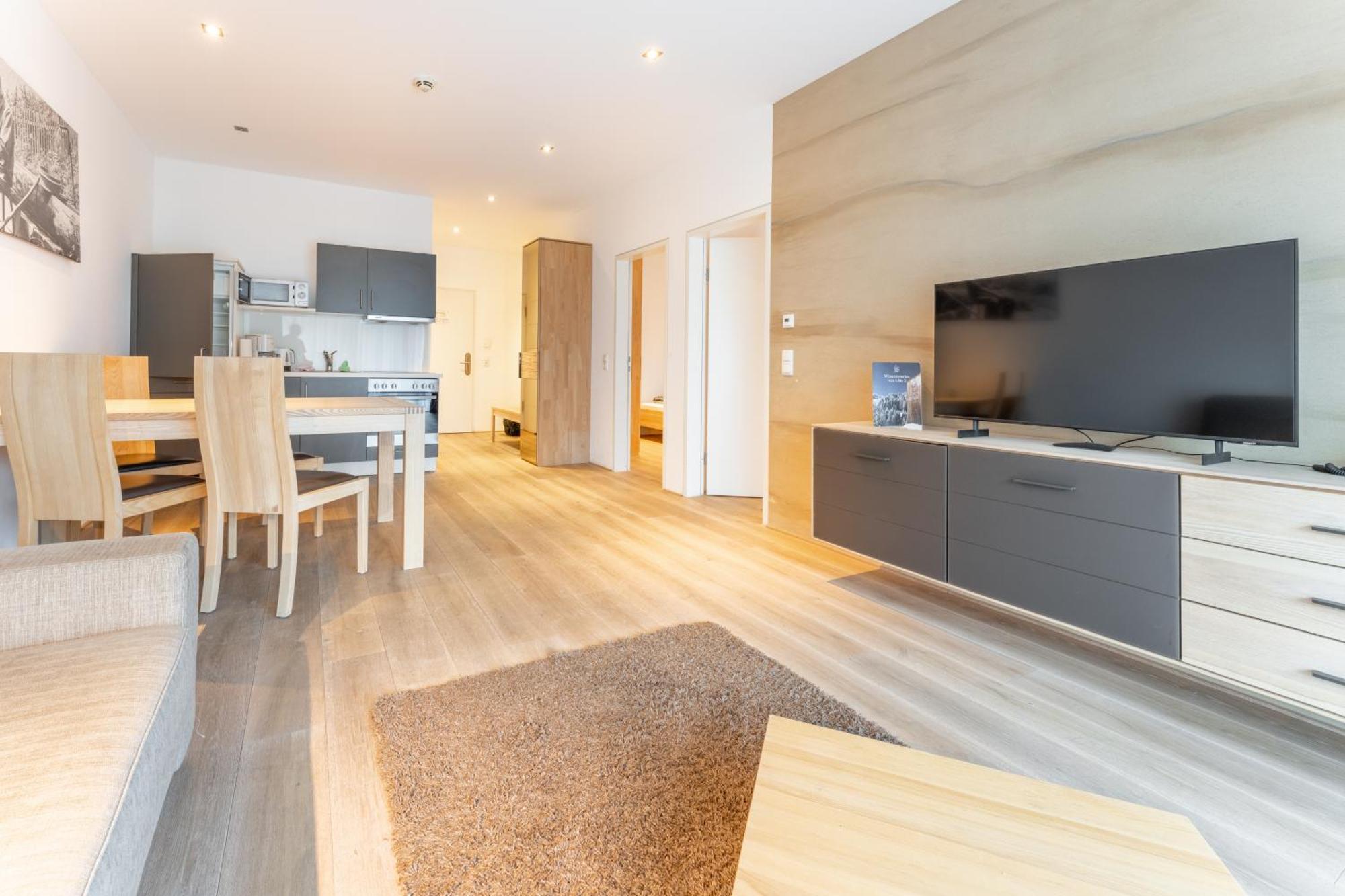 Aparthotel Alpinresort Damuels Exteriér fotografie