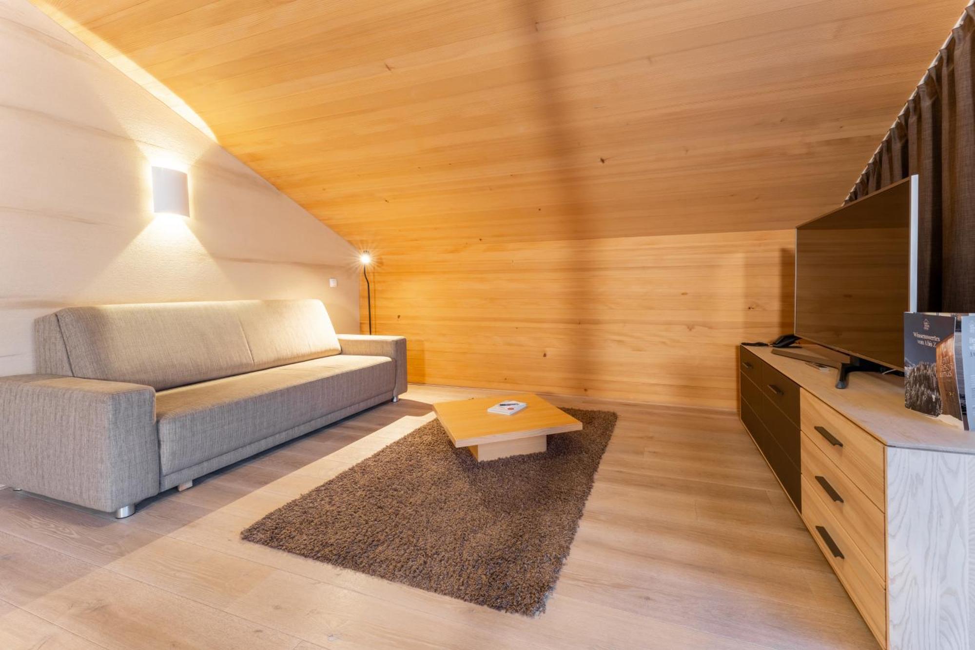 Aparthotel Alpinresort Damuels Exteriér fotografie
