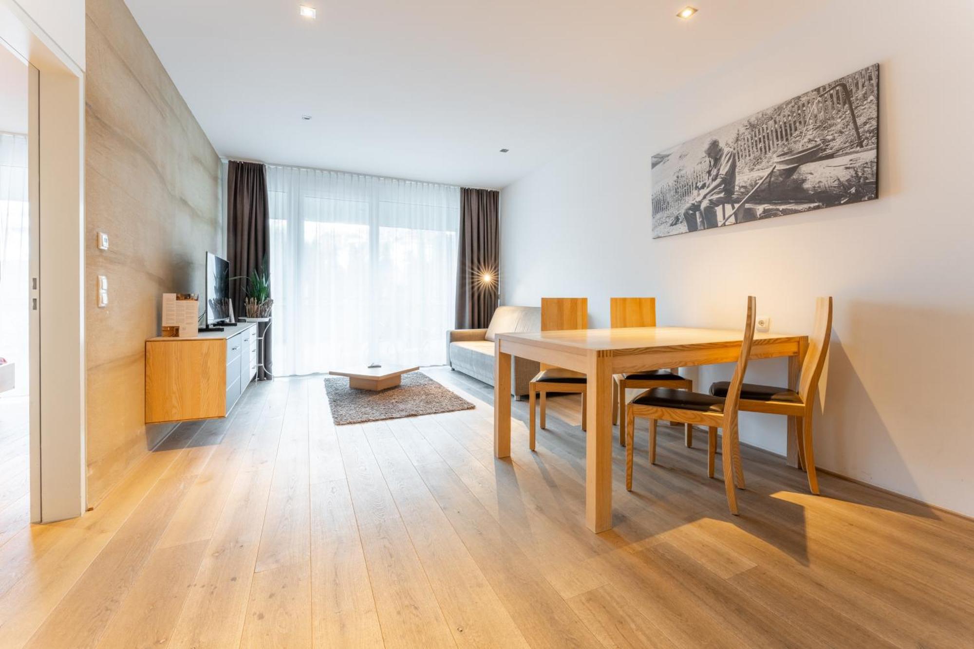 Aparthotel Alpinresort Damuels Exteriér fotografie